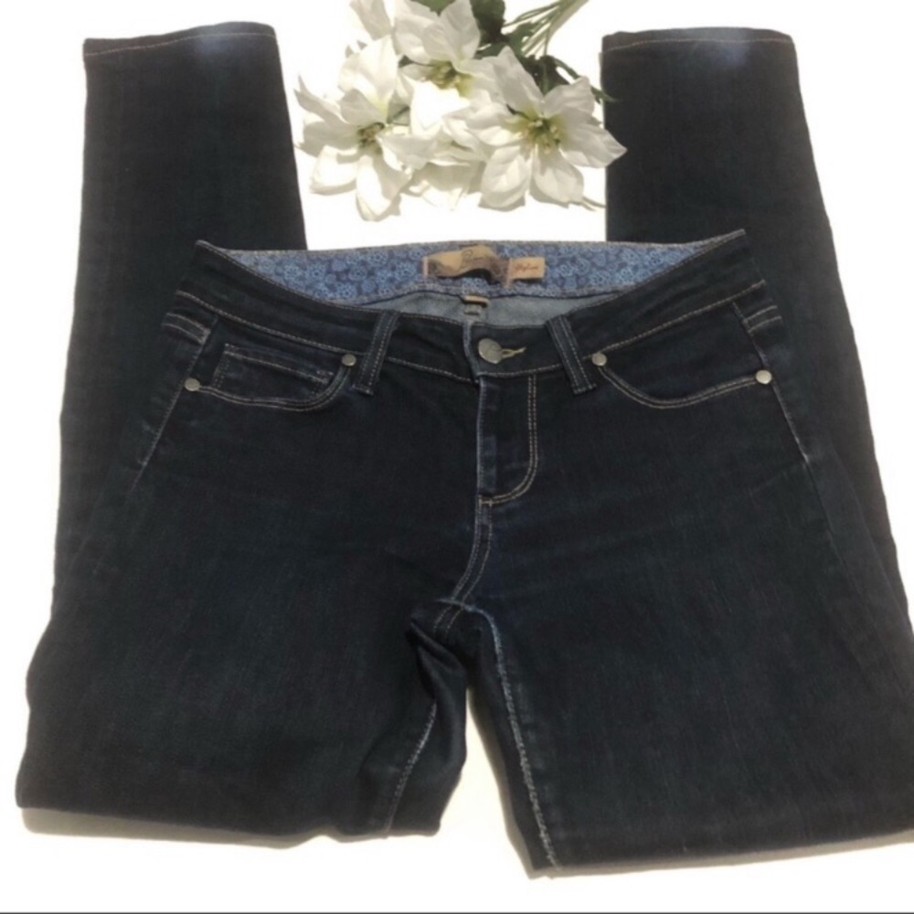 Paige Skyline Skinny Jeans sz 26 {168}